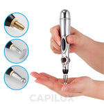 Lápiz acupuntura CAPILUX