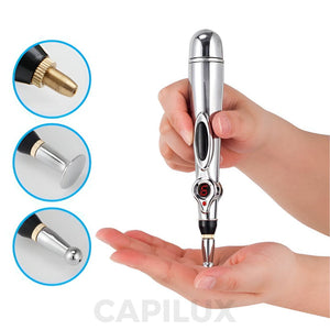 Lápiz acupuntura CAPILUX