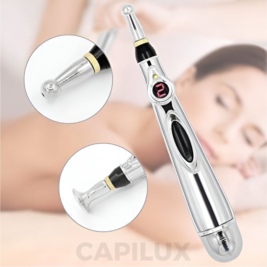 Lápiz acupuntura CAPILUX