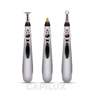 Lápiz acupuntura CAPILUX
