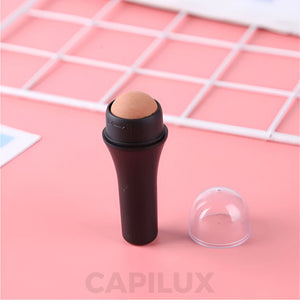 Rodillo Facial Matificante CAPILUX
