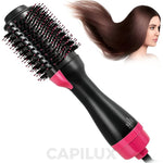 Cepillo secador y voluminizador CAPILUX