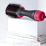 Cepillo secador y voluminizador CAPILUX