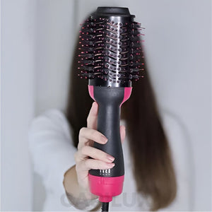 Cepillo secador y voluminizador CAPILUX