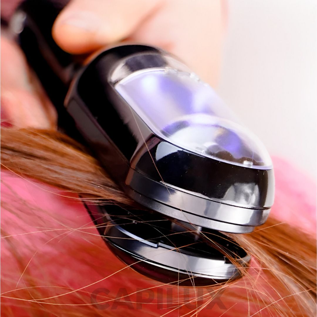Cortapuntas para cabello profesional CAPILUX!