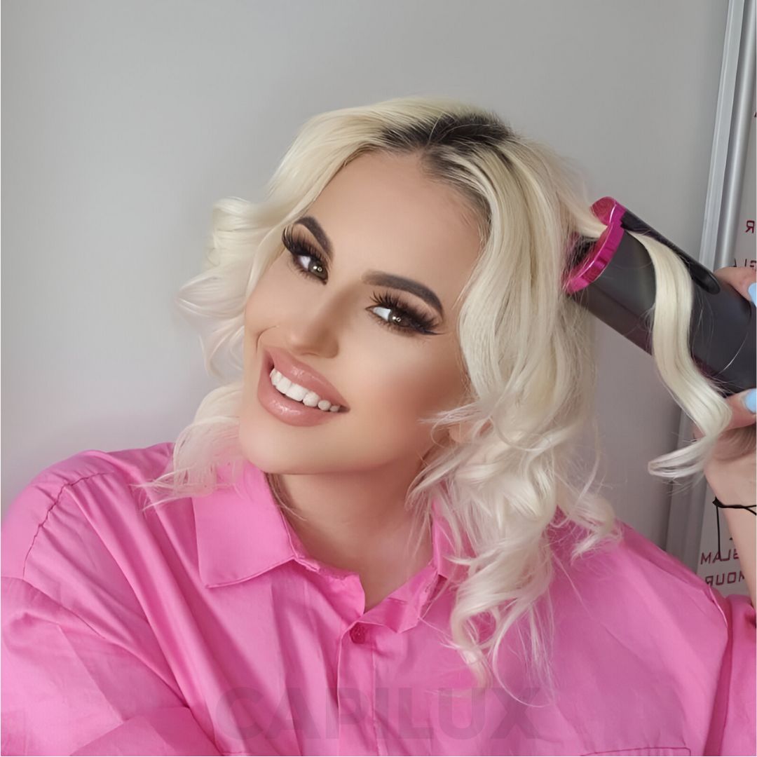 Rizador de pelo automático CAPILUX