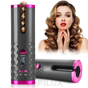 Rizador de pelo automático CAPILUX