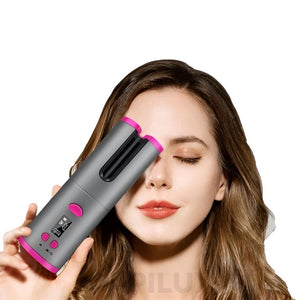 Rizador de pelo automático CAPILUX