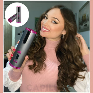 Rizador de pelo automático CAPILUX