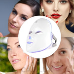 Mascara Facial LED CAPILUX!