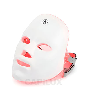 Mascara Facial LED CAPILUX!