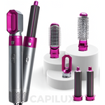Secador 5 en 1 CAPILUX