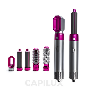 Secador 5 en 1 CAPILUX