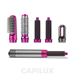 Secador 5 en 1 CAPILUX