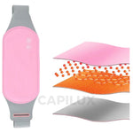 Cinturón calefactado para dolores menstruales y cólicos CAPILUX!