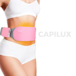 Cinturón calefactado para dolores menstruales y cólicos CAPILUX!