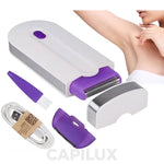 Depiladora Corporal – Purple TS CAPILUX