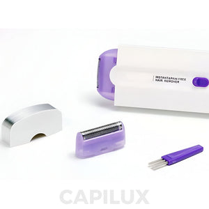 Depiladora Corporal – Purple TS CAPILUX