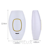 Depiladora Láser IPL CAPILUX