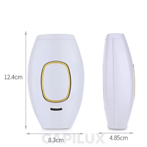 Depiladora Láser IPL CAPILUX