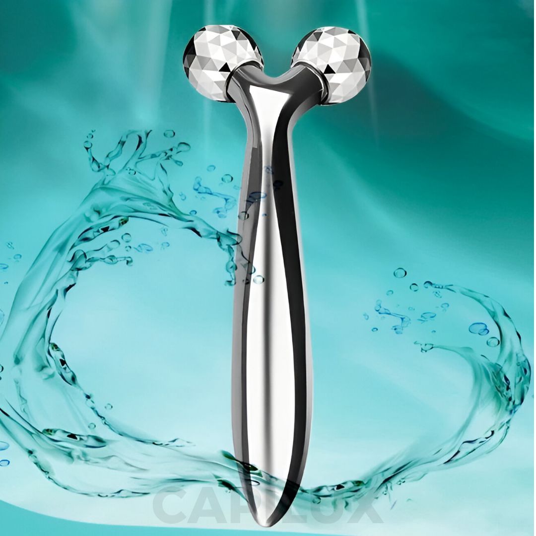 Masajeador Facial 3D CAPILUX