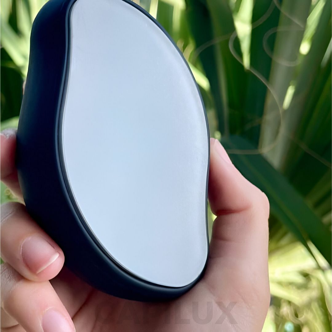 Depiladora Indolora – CrystalHair CAPILUX!