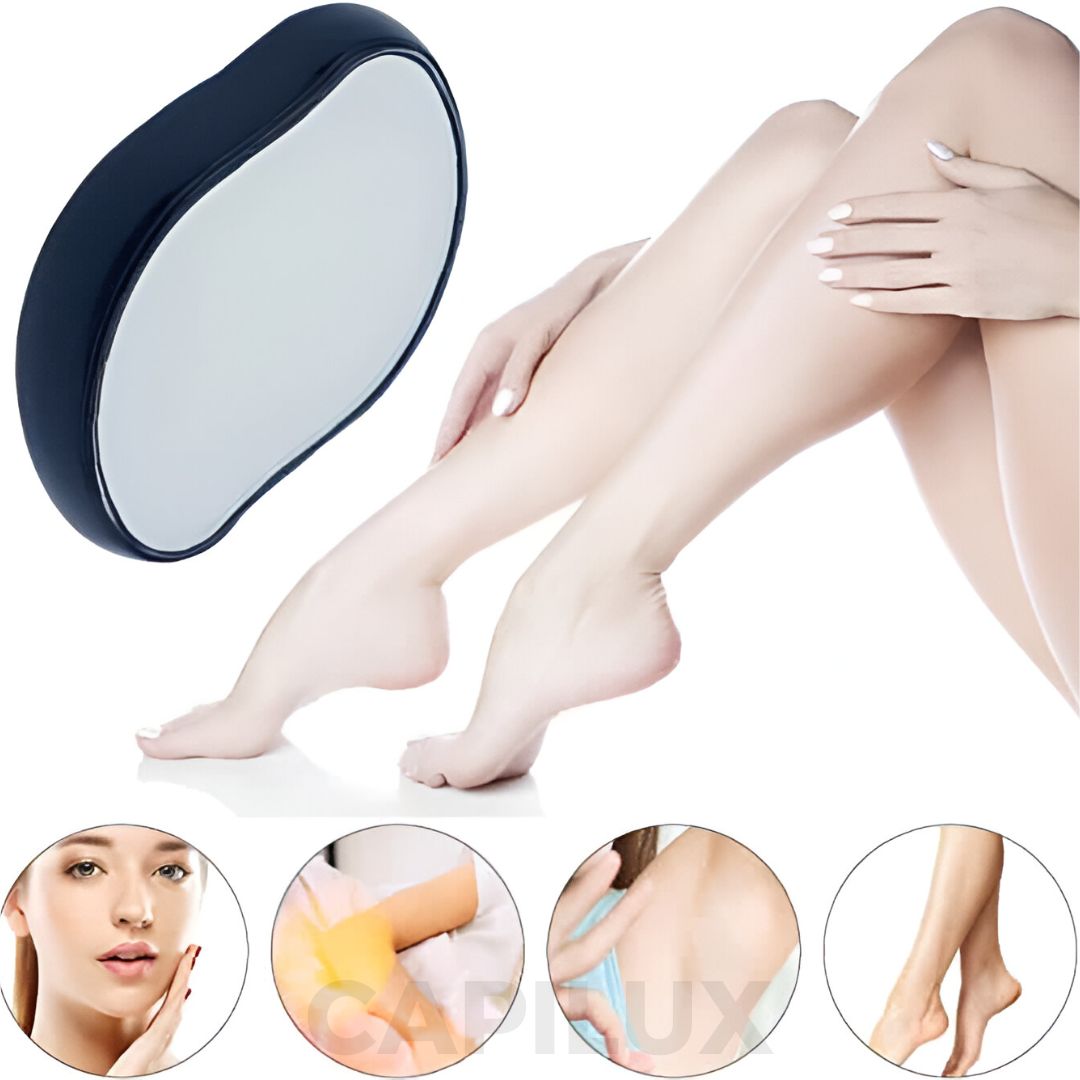 Depiladora Indolora – CrystalHair CAPILUX!