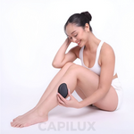 Depiladora Indolora – CrystalHair CAPILUX!