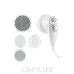 Masajeador Corporal CAPILUX 5 en 1