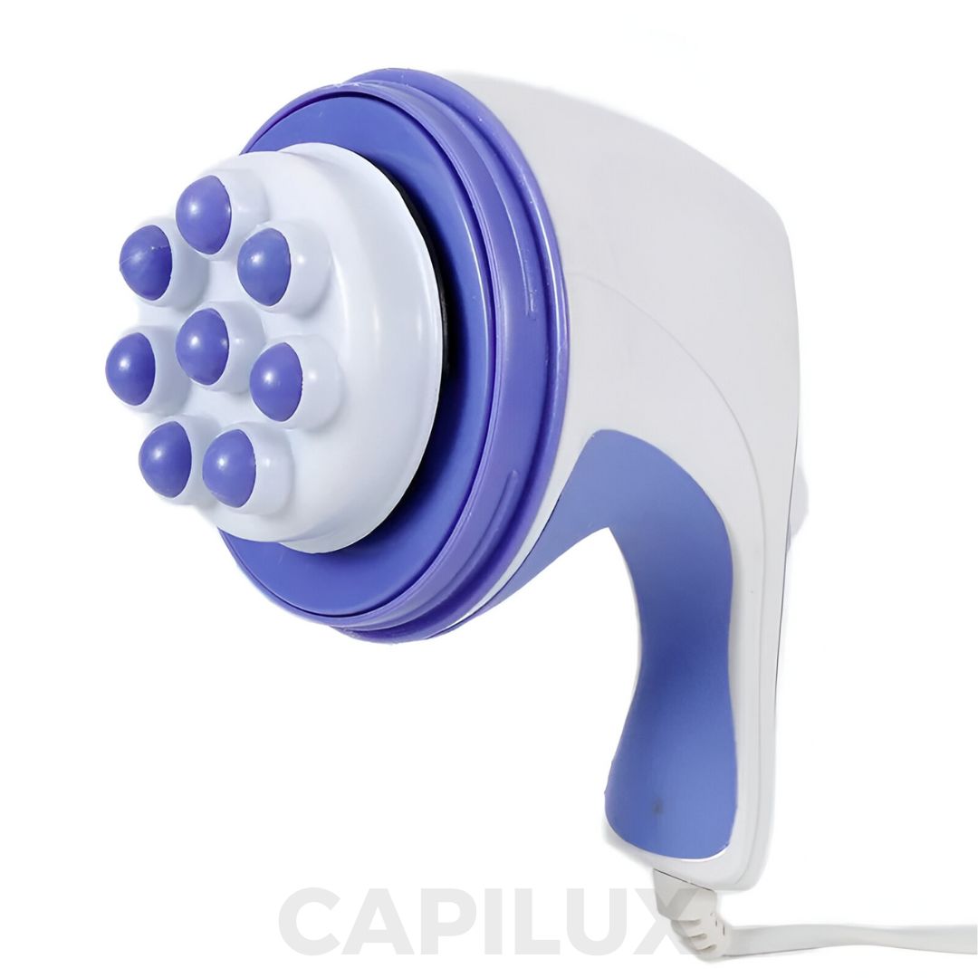 Masajeador Corporal CAPILUX 5 en 1
