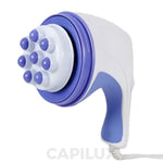 Masajeador Corporal CAPILUX 5 en 1