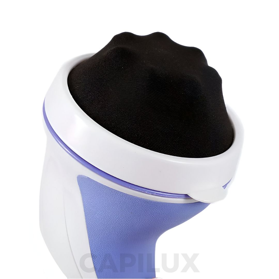 Masajeador Corporal CAPILUX 5 en 1
