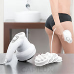 Masajeador Corporal CAPILUX 5 en 1