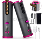 Rizador de pelo automático CAPILUX