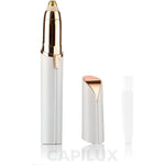 Depiladora facial de precisión con LED CAPILUX!