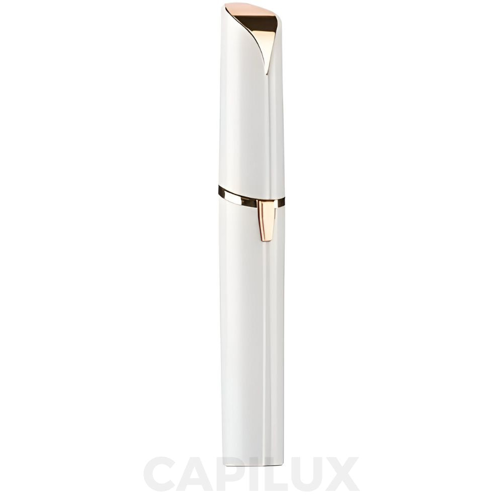 Depiladora facial de precisión con LED CAPILUX!