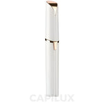 Depiladora facial de precisión con LED CAPILUX!