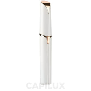 Depiladora facial de precisión con LED CAPILUX!