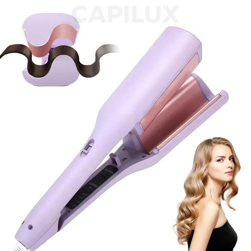 Ondulador de Pelo Wade Curler CAPILUX