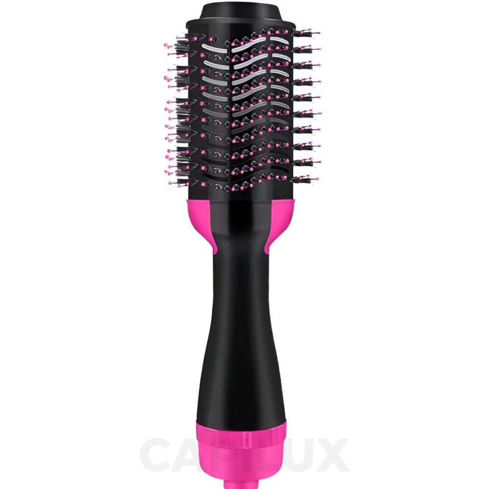 Cepillo secador y voluminizador CAPILUX