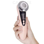 Masajeador Facial LED Terapia 4 en 1 CAPILUX