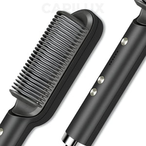 Cepillo Plancha Alisador CAPILUX!