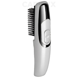 Cepillo Anticaída con LED Terapia y Vibración CAPILUX