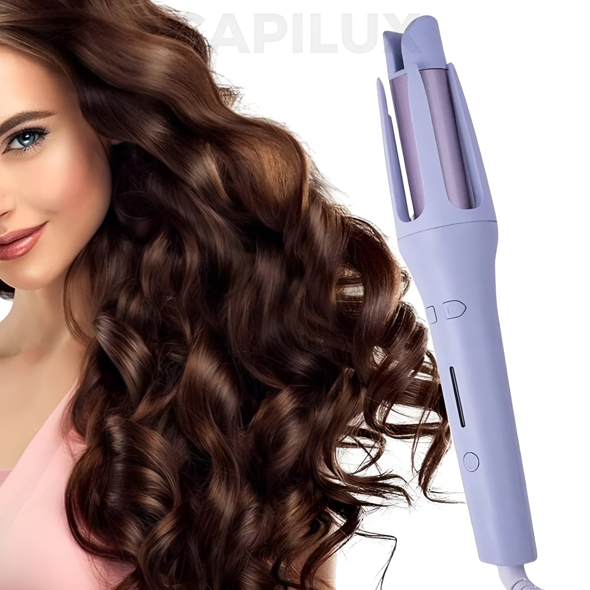 Rizador de pelo 3 en 1 CAPILUX