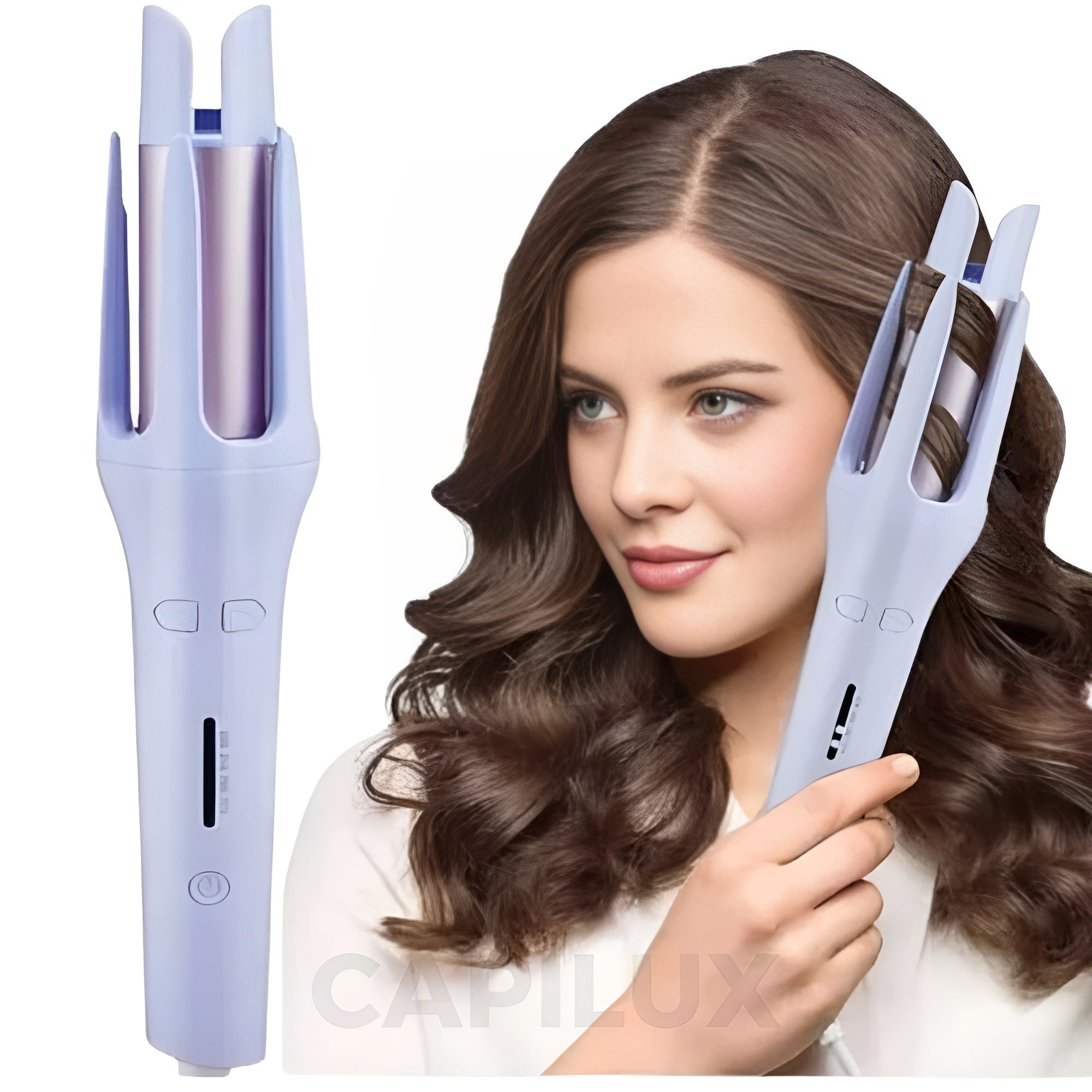 Rizador de pelo 3 en 1 CAPILUX
