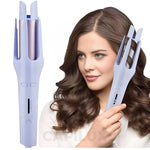 Rizador de pelo 3 en 1 CAPILUX